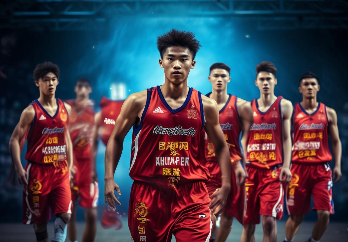 最新篮球意识TOP10：成都篮球队领跑